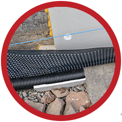 Drainage System Repairs in Pitt Meadows, BC | Amex Roofing and Drainage Ltd.